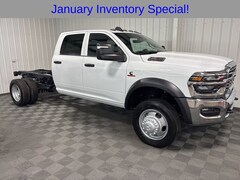 2026 Ram 4500 Chassis Cab Tradesman Pickup