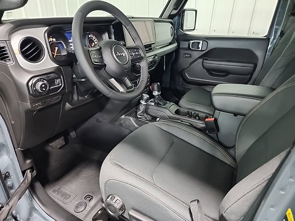 2025 Jeep Gladiator Sport S - Photo 10