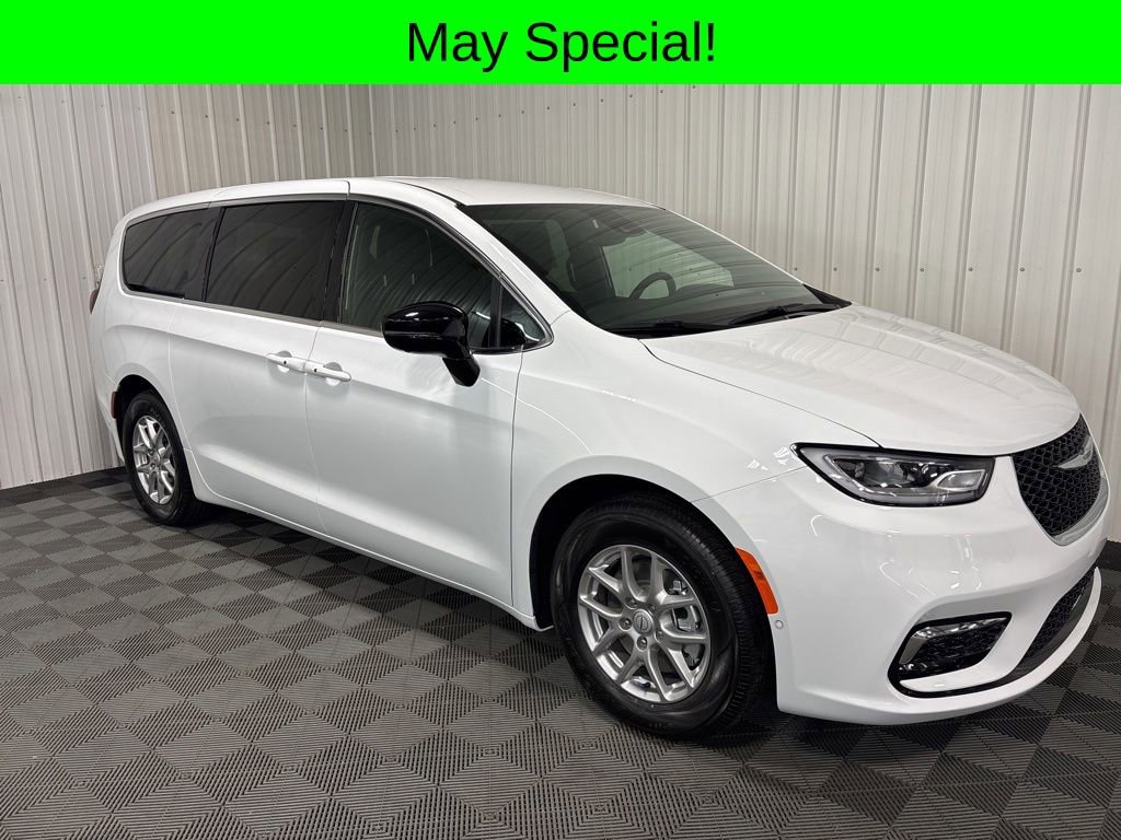 2026 Chrysler Pacifica