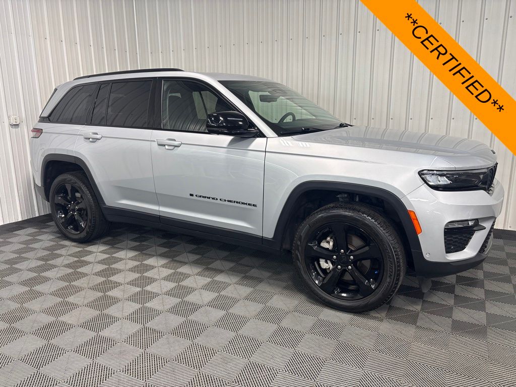2023 Jeep Grand Cherokee