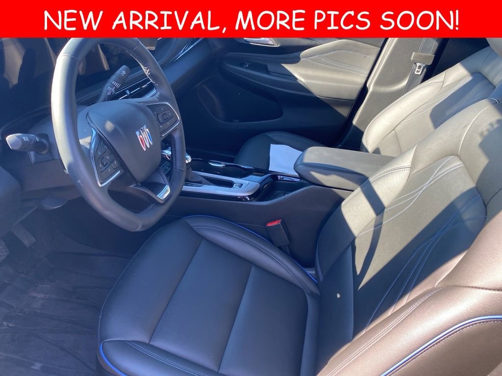 2024 Buick Envista ST photo 3