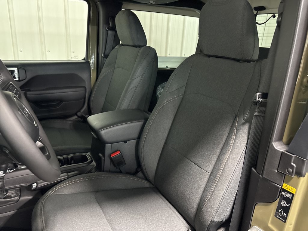 2026 Jeep Wrangler 2-Door Sport S - Photo 12