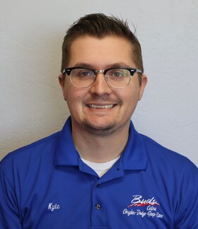 Staff member Kyle Dresher from ID_2a5bd59bb03a