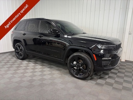 2025 Jeep Grand Cherokee Limited SUV