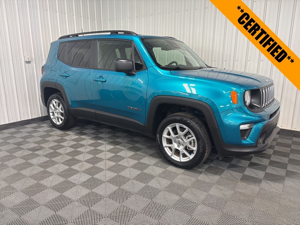 2022 Jeep Renegade