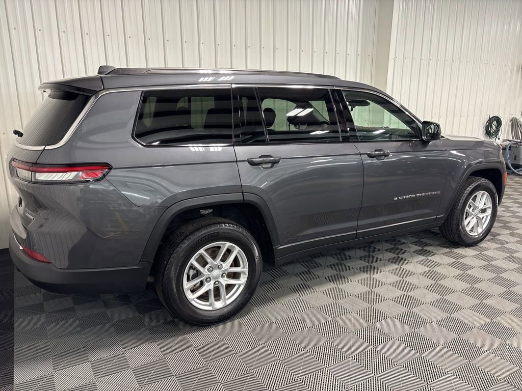 Certified 2022 Jeep Grand Cherokee L Laredo Laredo 4x4