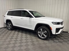 2026 Jeep Grand Cherokee L Limited Sport Utility
