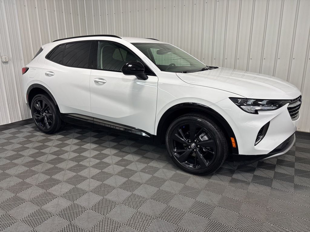 2023 Buick Envision Preferred