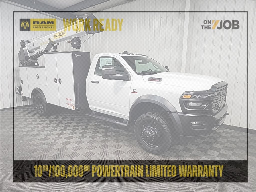 2026 RAM 5500 Chassis Cab