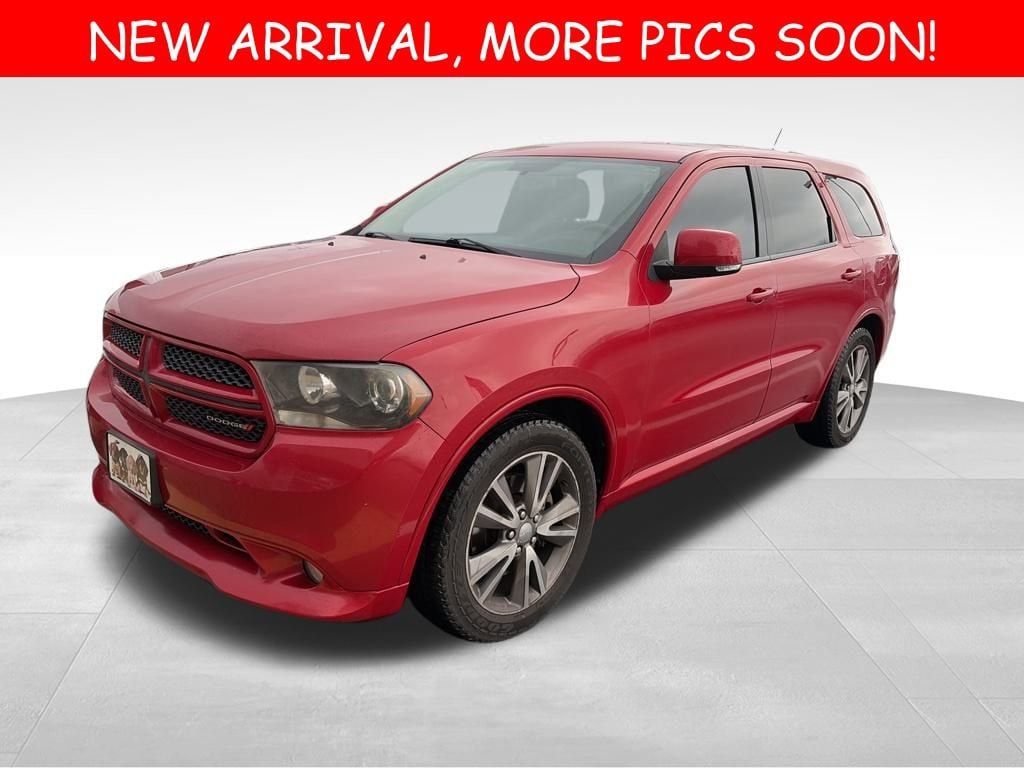 2013 Dodge Durango R/T's photo