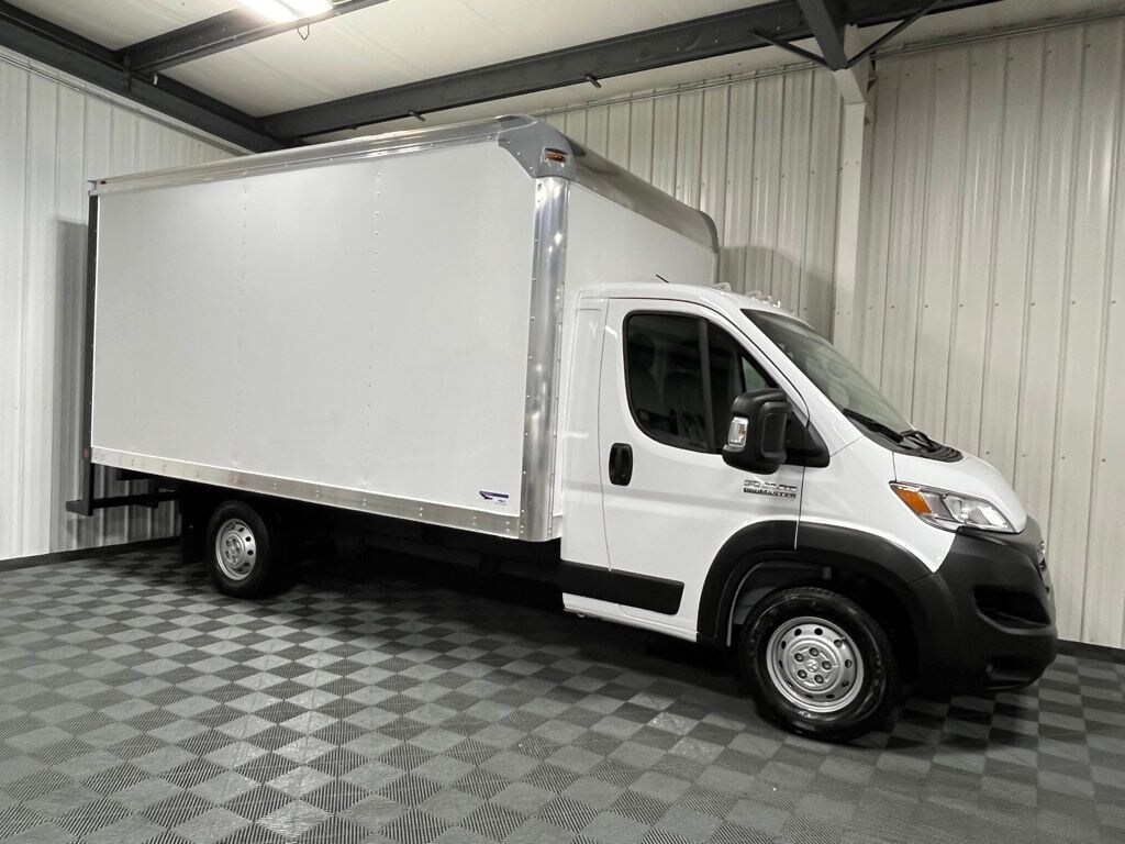 New 2023 Ram Promaster Cutaway Low Roof For Sale Celina OH