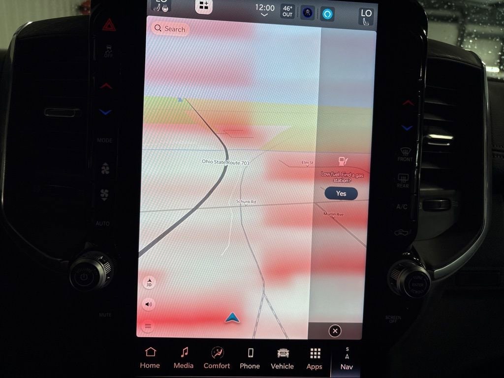 New 2026 Ram 3500 Laramie Pickup