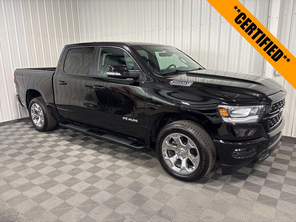 2022 RAM Ram 1500 Pickup Big Horn/Lone Star