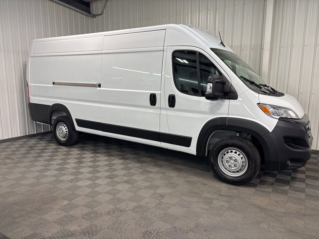 2026 RAM ProMaster 3500 Tradesman 159" WB High Roof Ext's photo