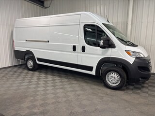 2026 Ram Promaster Cargo Van Tradesman Cargo Van