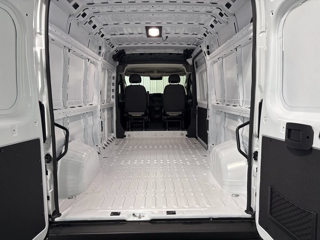 New 2026 Ram Promaster Cargo Van Tradesman Cargo Van