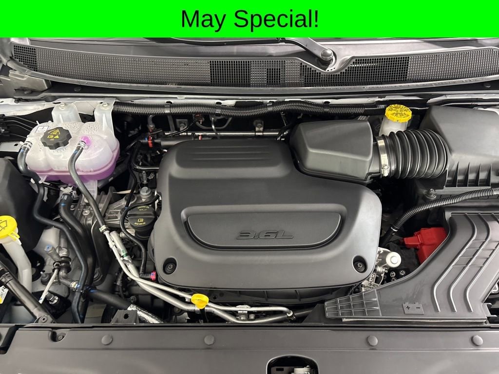 2026 Chrysler Pacifica Select - Photo 25