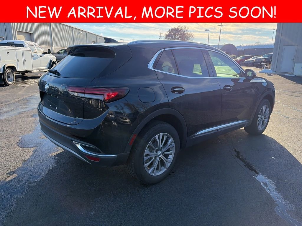 2022 Buick Envision Preferred photo 3