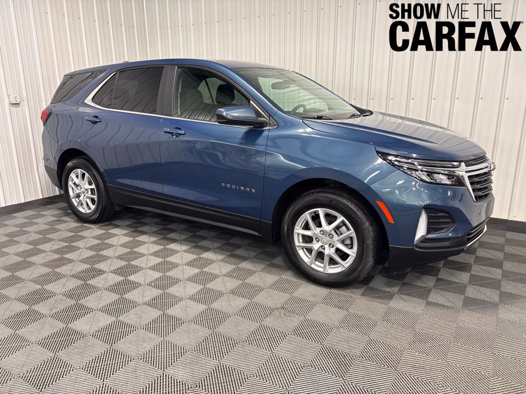 2024 Chevrolet Equinox