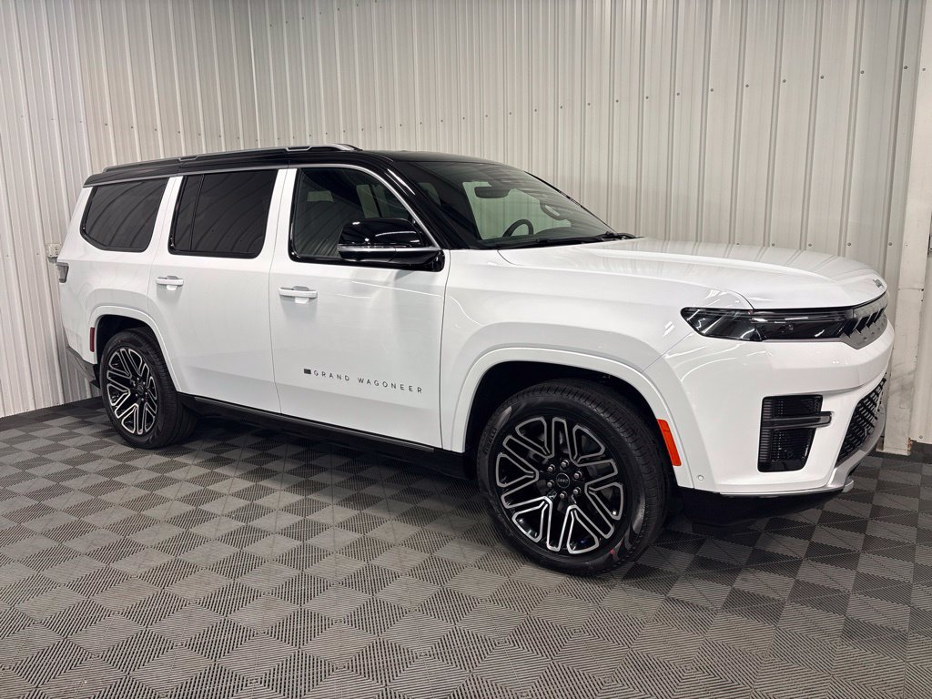 2027 Jeep Grand Wagoneer