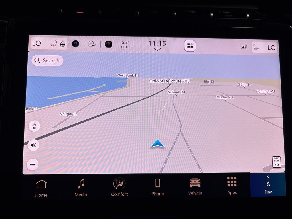 New 2025 Jeep Grand Cherokee L Summit Reserve Sport Utility