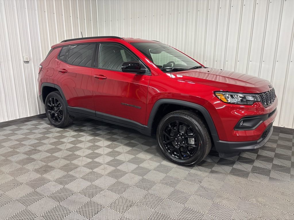 2026 Jeep Compass Altitude's photo