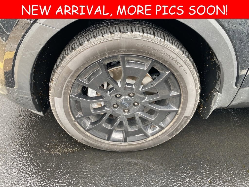 2021 Kia Telluride SX Nightfall Edition photo 2