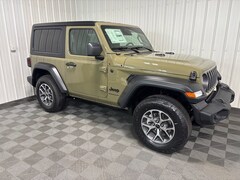 2026 Jeep Wrangler Sport S Sport Utility