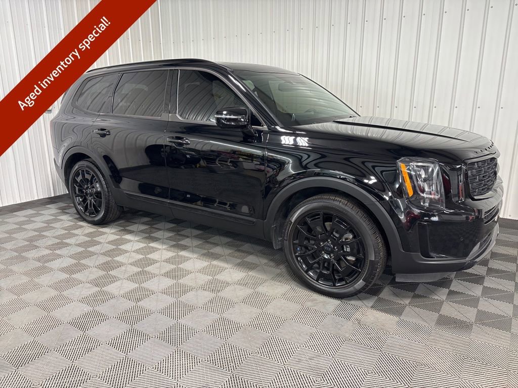 2021 Kia Telluride SX's photo