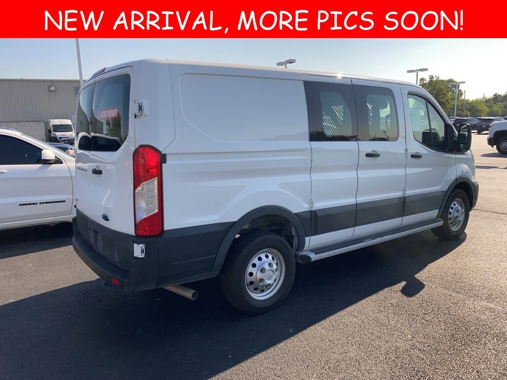 2023 Ford Transit Cargo Van photo 2