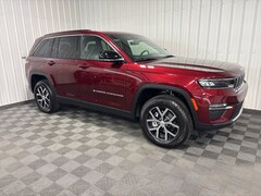 2025 Jeep Grand Cherokee Limited Sport Utility