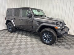 2026 Jeep Wrangler 85th Anniversary Sport Utility