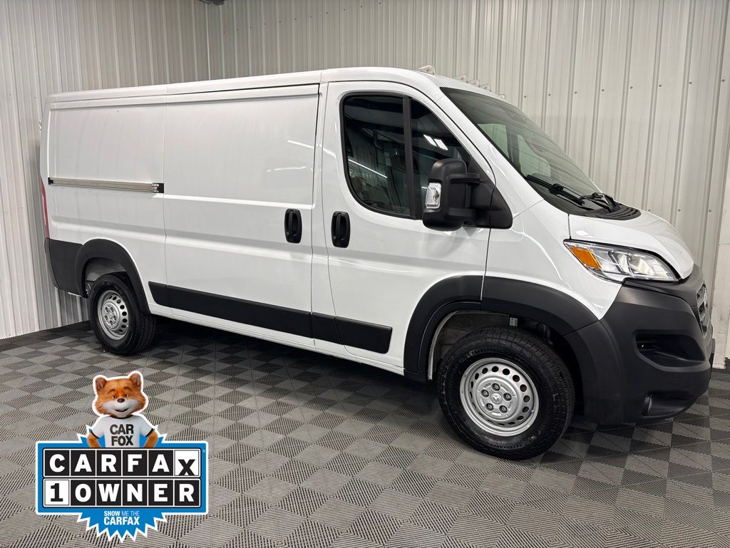 2025 RAM ProMaster 2500 TRDSMAN WPS 136" WB Low Roof's photo