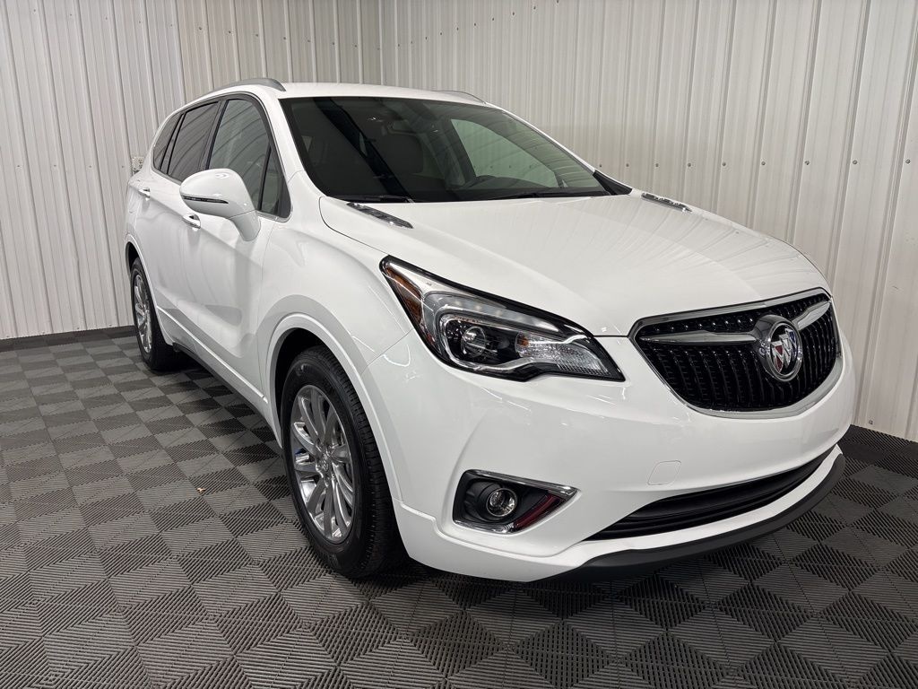 Used 2020 Buick Envision Essence FWD  Essence