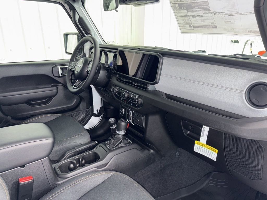 2025 Jeep Gladiator Sport S - Photo 9