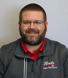 Staff member Jordan Wendel from ID_bdd59e4b3a3f