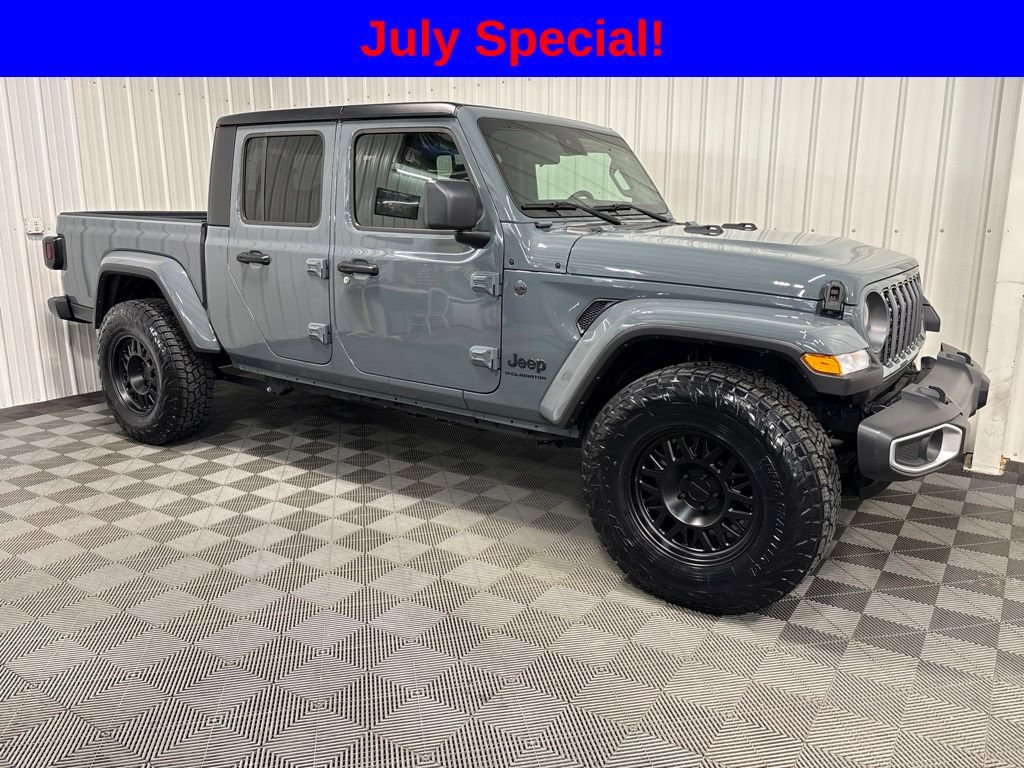 2025 Jeep Gladiator