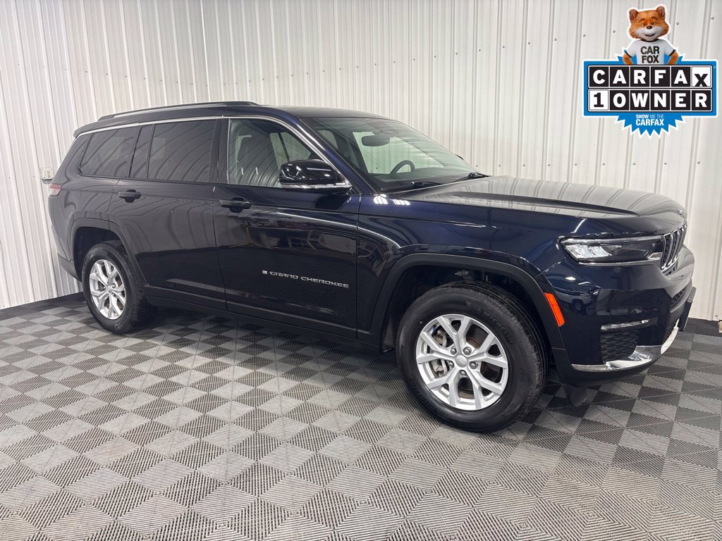 2023 Jeep Grand Cherokee L