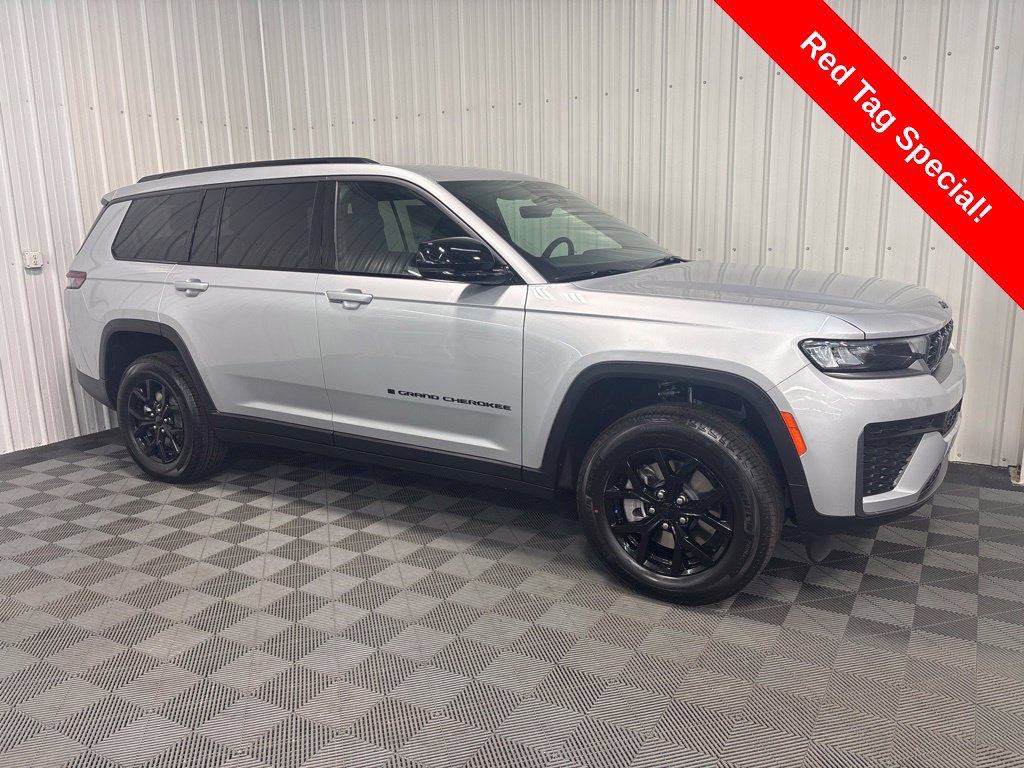 2026 Jeep Grand Cherokee L