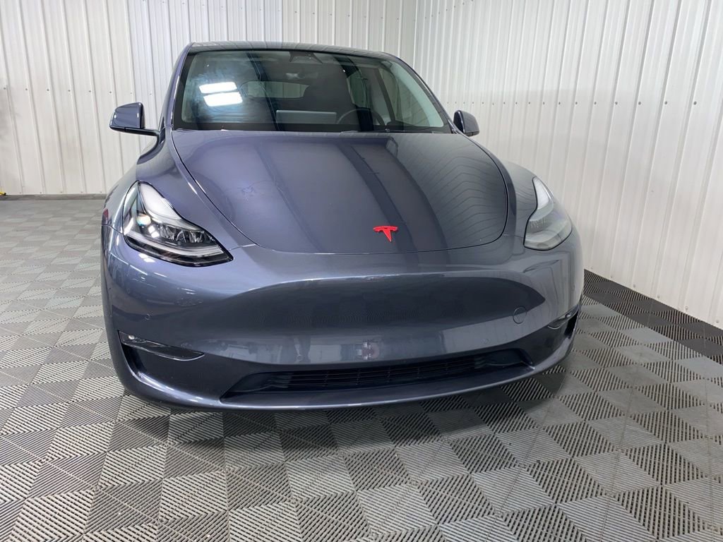 Used 2022 Tesla Model Y Performance with VIN 7SAYGDEF8NF462711 for sale in Celina, OH