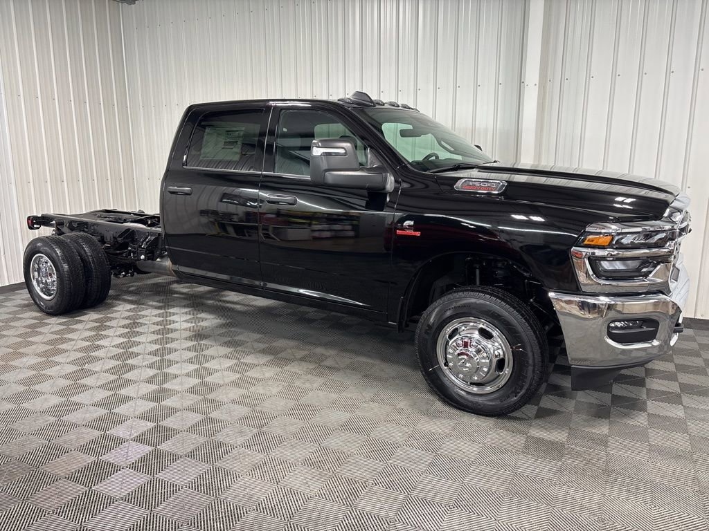 New 2026 Ram 3500 Chassis Cab Tradesman Pickup