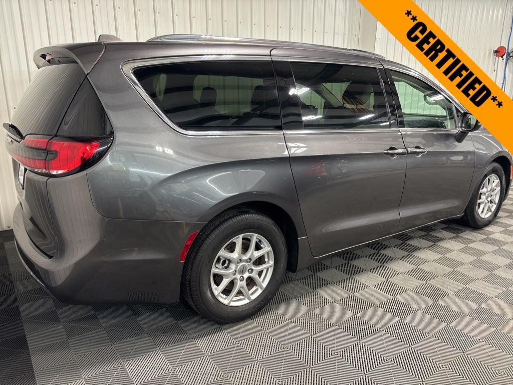 Certified 2021 Chrysler Pacifica Touring L Touring L FWD