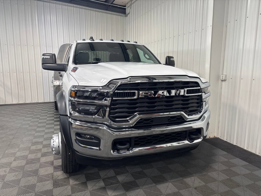 New 2026 Ram 4500 Chassis Cab Tradesman Pickup