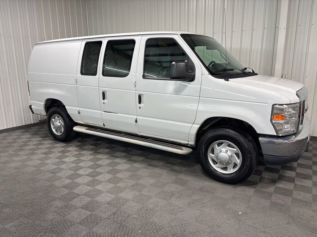 2013 Ford E-Series Econoline Van Commercial