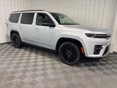2026 Jeep Grand Wagoneer Limited Reserve Sport Utility