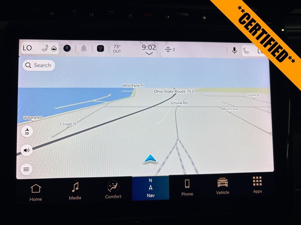 Certified 2022 Jeep Grand Cherokee L Limited Limited 4x4