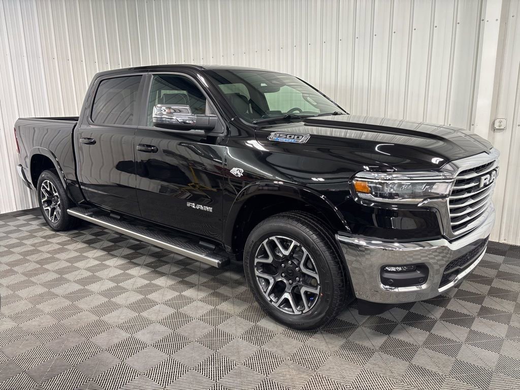 2026 RAM 1500 Laramie 4x4 Crew Cab 5'7's photo