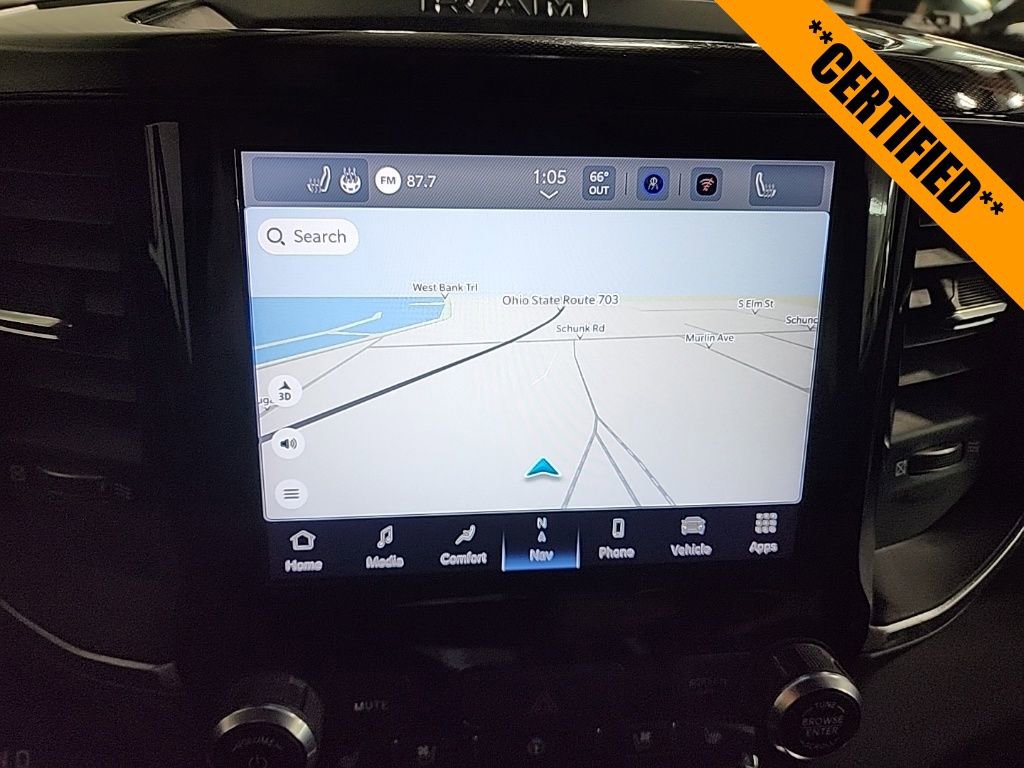 2022 Ram 1500 Laramie photo 2