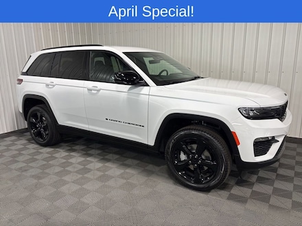 2025 Jeep Grand Cherokee Limited Sport Utility