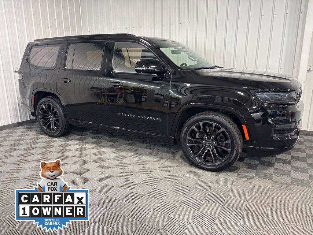 2022 Jeep Grand Wagoneer Obsidian's photo